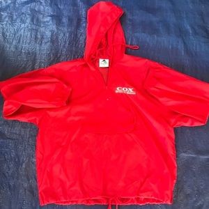 toyota rain jacket
